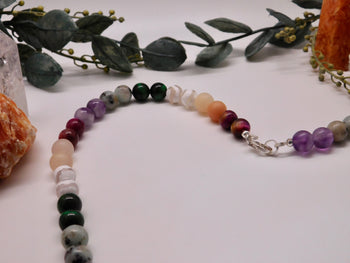 Harnessing the Power of Amethyst Crystals: A Journey into Energy Jewelry and Crystal Healing