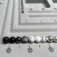 Custom Boutique Gemstone Bracelet - Pick Your Beads