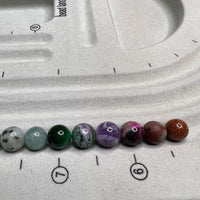 Custom Boutique Gemstone Bracelet - Pick Your Beads